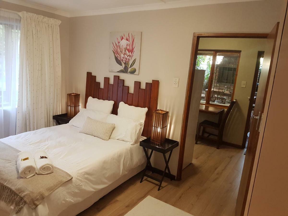 Protea Cottage Джордж Экстерьер фото