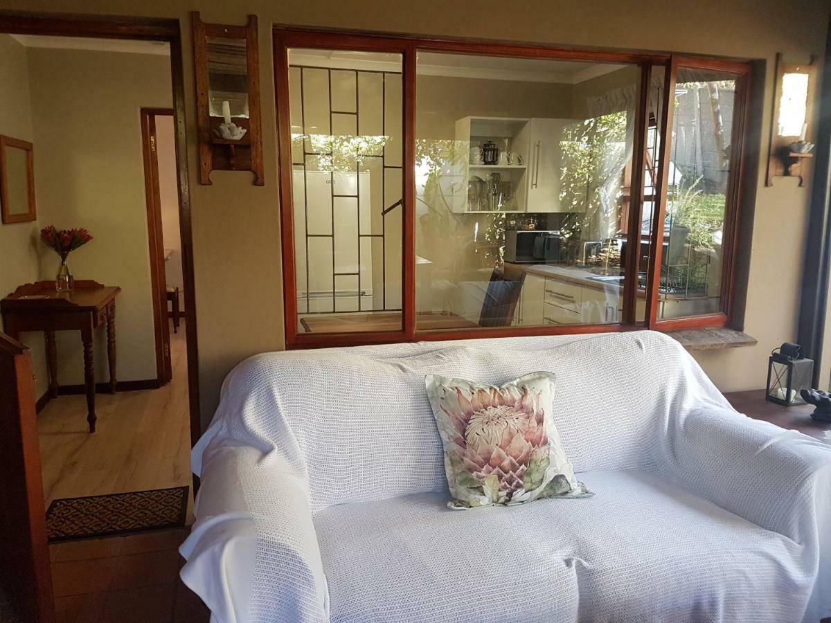 Protea Cottage Джордж Экстерьер фото